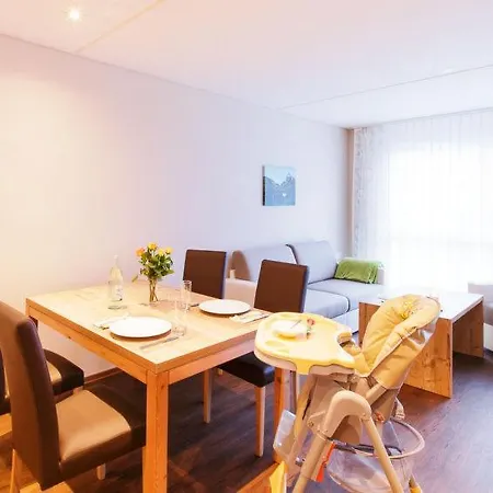 Sleeps 4 Wifi T425933 公寓 Sevelen