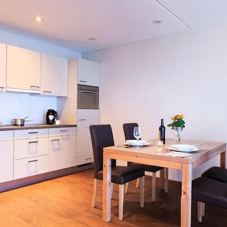 公寓 Sleeps 4 Wifi T425933 *